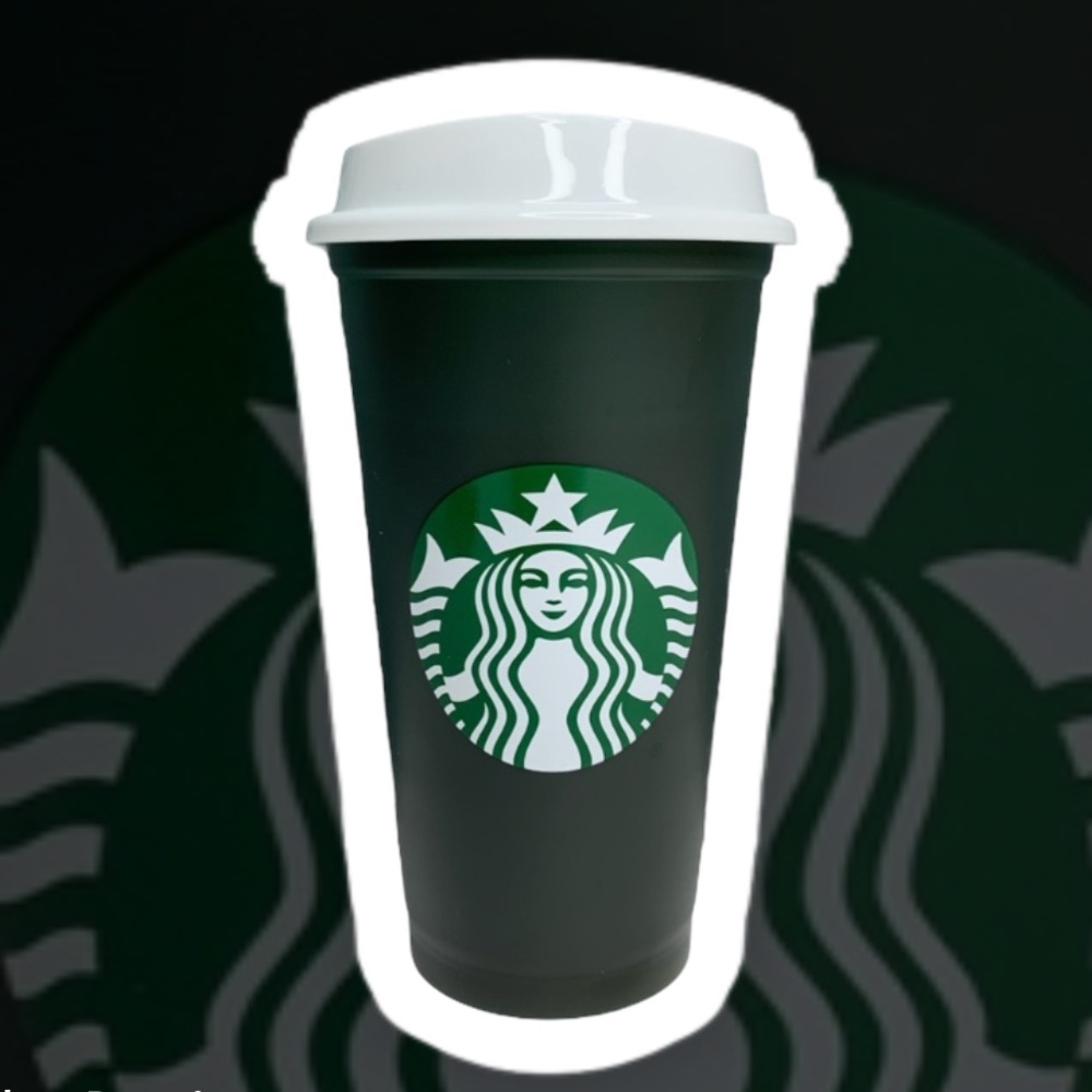 Starbucks Holiday Color Change Cup